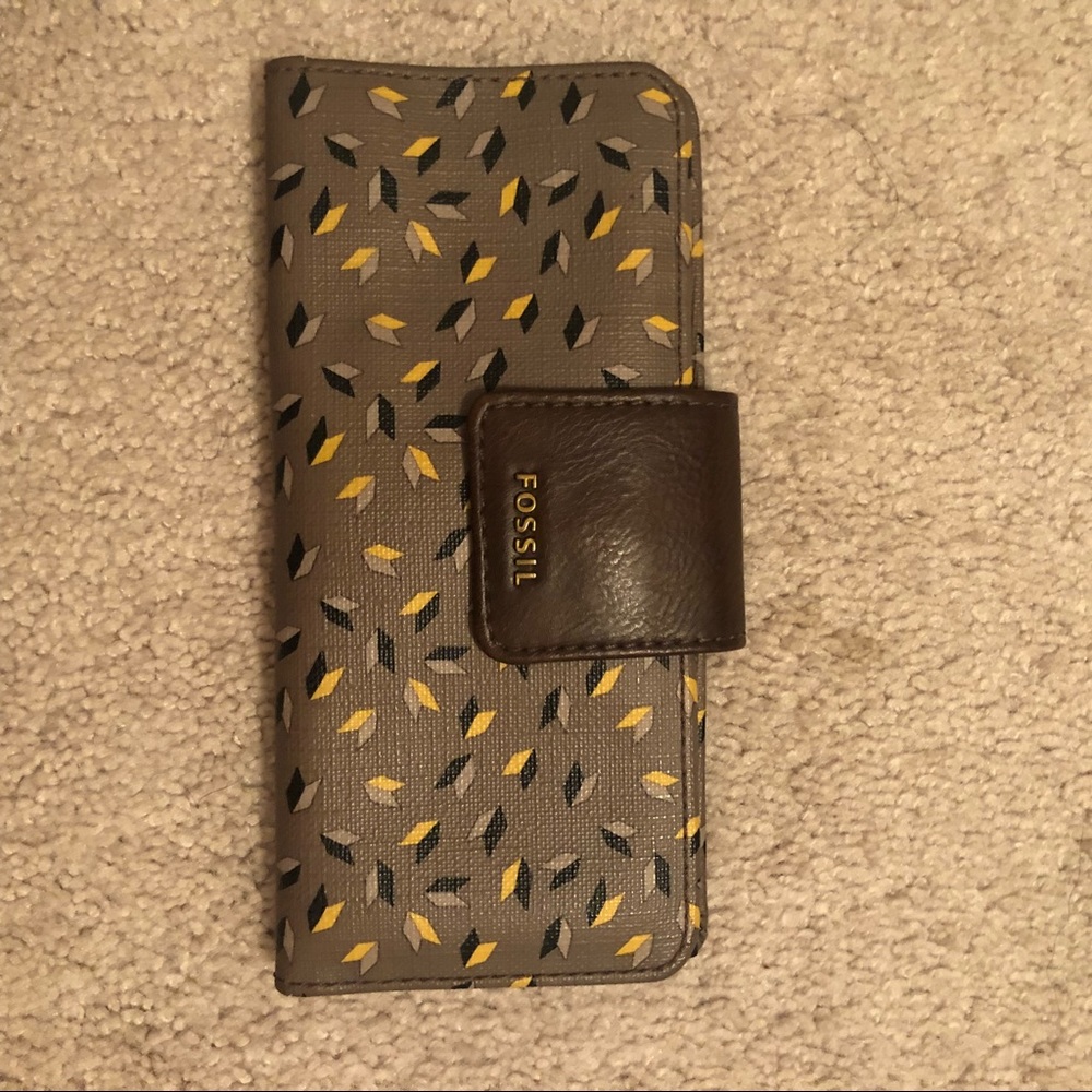 Fossil Wallet